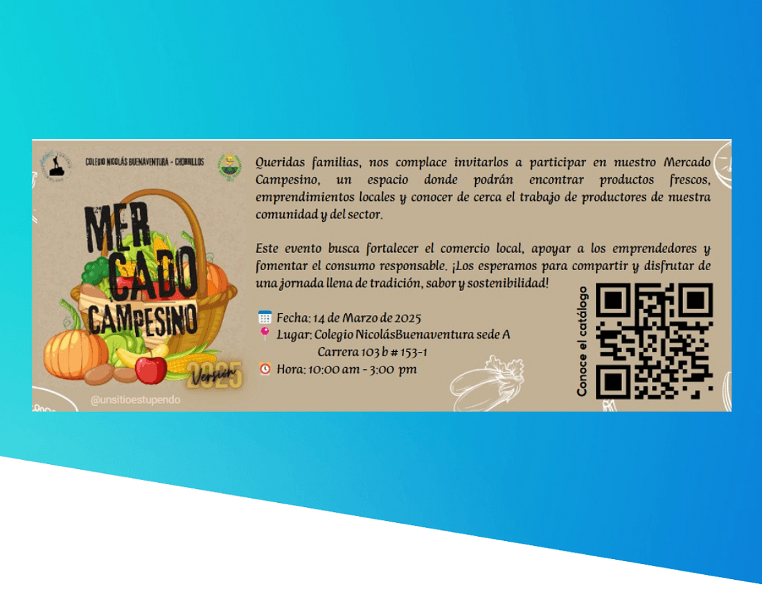 MERCADO CAMPESINO