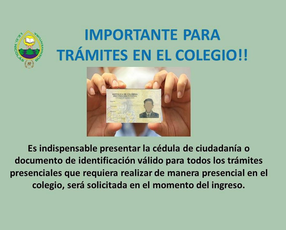 TRAMITES